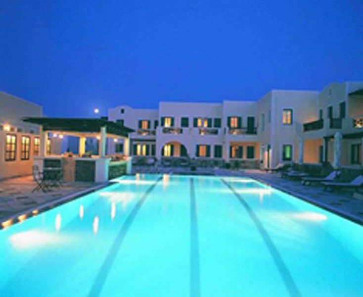 Rose Bay Hotel Kamári Bekvämligheter bild